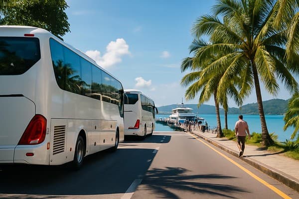 Phuket transport guide cover image — travel photography scene.