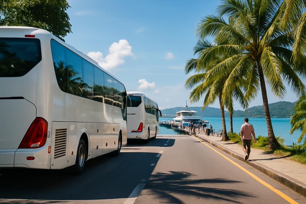 Phuket transport guide cover image — travel photography scene.
