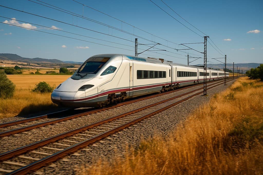 Spain Train Guide AVE Renfe InterInformation spain-train-guide-ave-renfe-interinformation